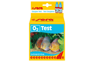Dung dịch kiểm tra Oxy hồ cá Sera O2-Test (oxygen-Test)
